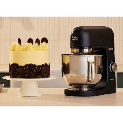 Kenwood kMix Stand Mixer, Matt Black, KMX751ABK