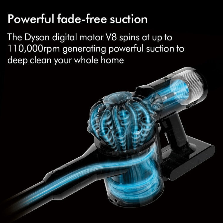 Dyson V8 Advanced Stick Vacuum Cleaner