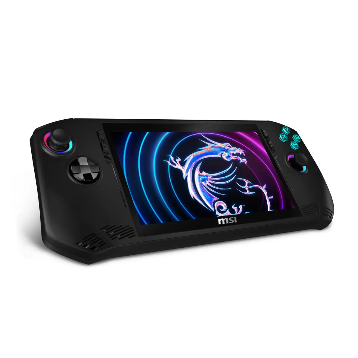 MSI Claw A1M Handheld Gaming Console