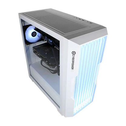 CyberPower AMD Ryzen 7 32GB RAM 2TB SSD  NVIDIA GeForce RTX 5080 Gaming PC