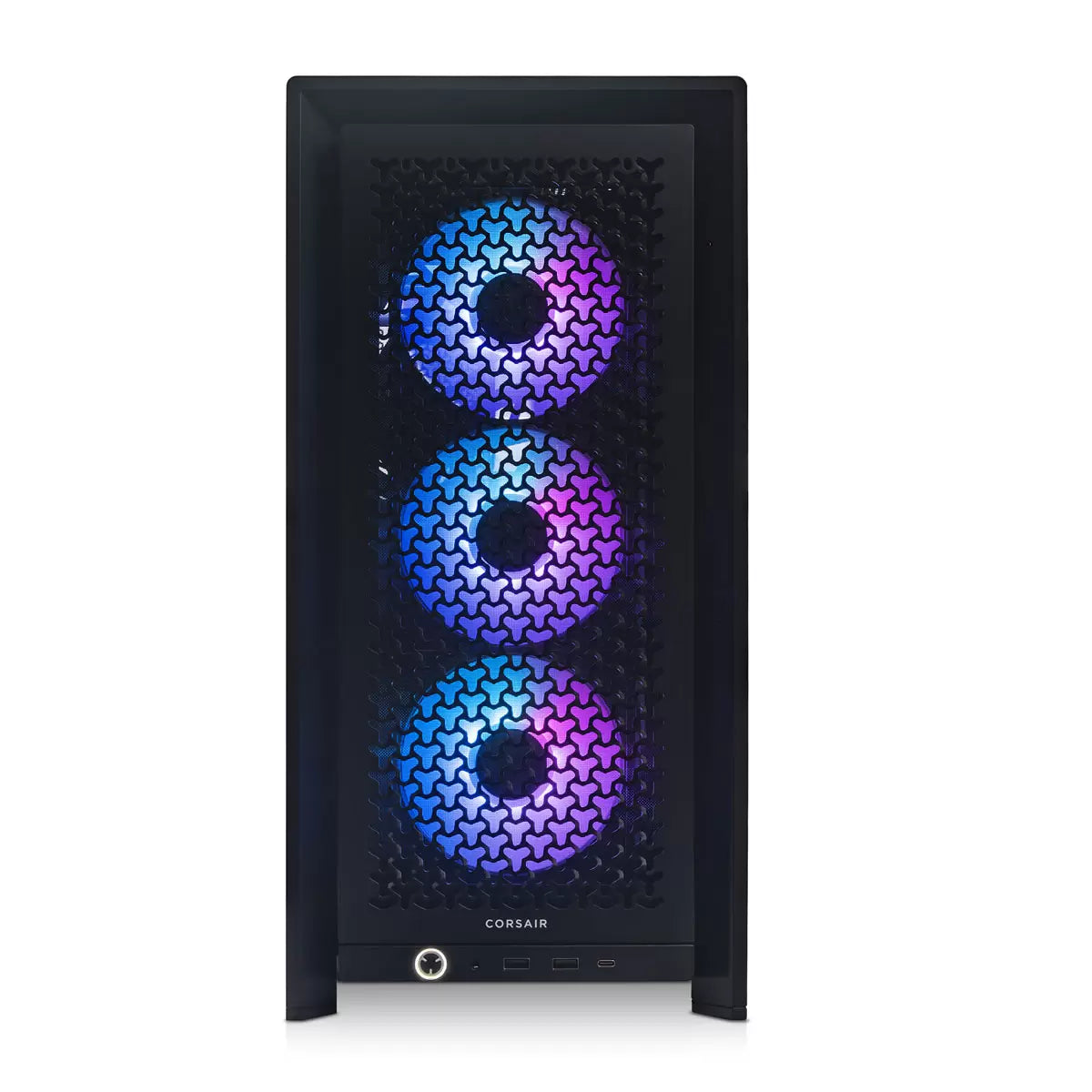 AWD-IT Frame 7 AMD Ryzen 7 32GB RAM 2TB SSD NVIDIA GeForce RTX 5080 Gaming PC