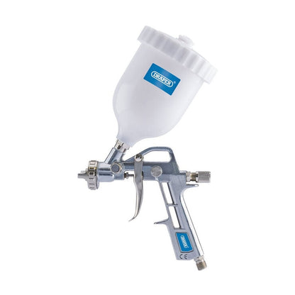 Draper 230v Oil-Free 24L Compressor (1.5HP/1.1KW) and Air Tool Kit