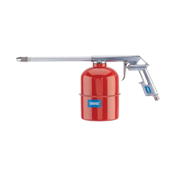 Draper 230v Oil-Free 24L Compressor (1.5HP/1.1KW) and Air Tool Kit