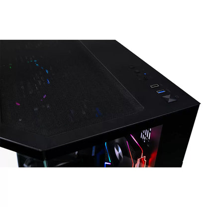 AWD-IT Mars 5 Ti AMD Ryzen 5 32GB RAM 1TB SSD NVIDIA GF RTX 5070 Ti Gaming PC