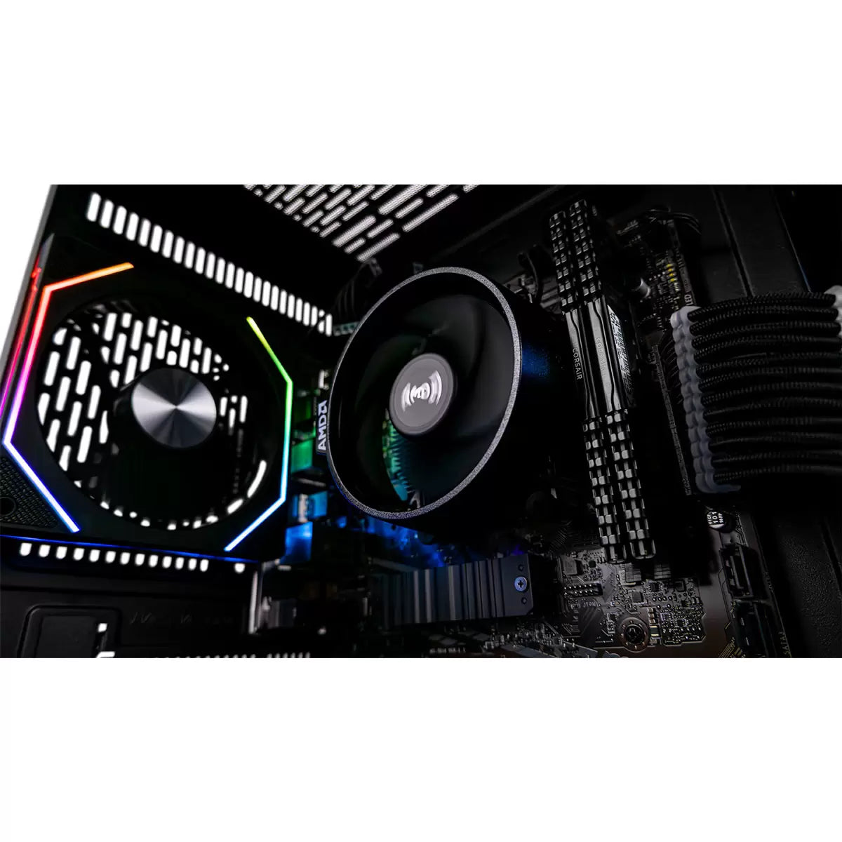 AWD-IT Mars 5 Ti AMD Ryzen 5 32GB RAM 1TB SSD NVIDIA GF RTX 5070 Ti Gaming PC