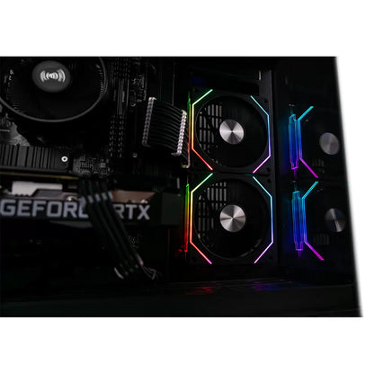 AWD-IT Mars 5 Ti AMD Ryzen 5 32GB RAM 1TB SSD NVIDIA GF RTX 5070 Ti Gaming PC