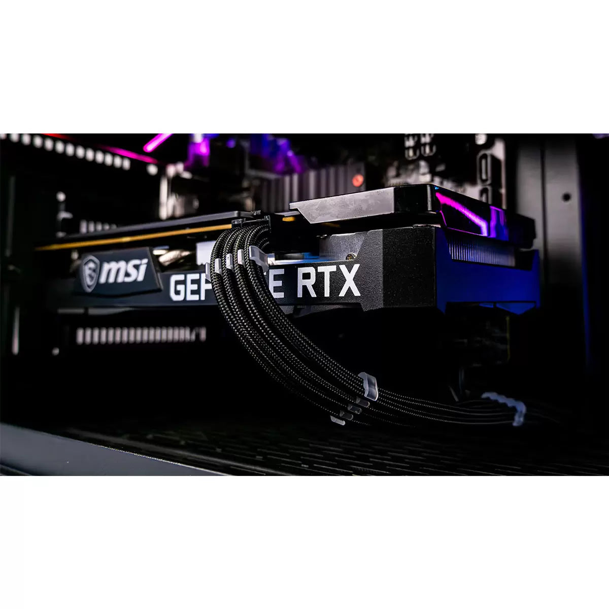 AWD-IT Mars 5 Ti AMD Ryzen 5 32GB RAM 1TB SSD NVIDIA GF RTX 5070 Ti Gaming PC