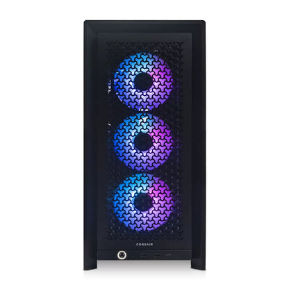 AWD-IT Frame 7 Ti AMD Ryzen 7 32GB RAM 2TB SSD NVIDIA GF RTX 5070 Ti Gaming PC