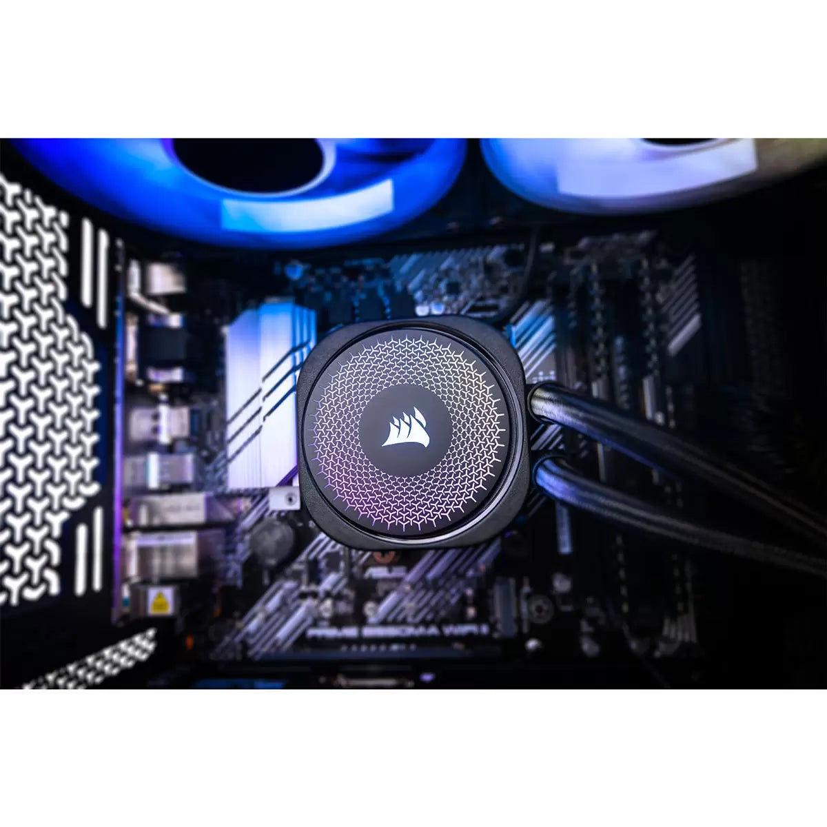 AWD-IT Frame 7 Ti AMD Ryzen 7 32GB RAM 2TB SSD NVIDIA GF RTX 5070 Ti Gaming PC