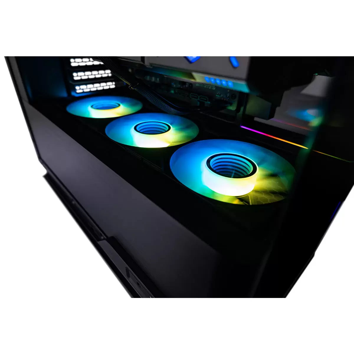 AWD-IT Evolution 9 AMD Ryzen 7 64GB RAM 2TB SSD NVIDIA GF RTX 5090 Gaming PC