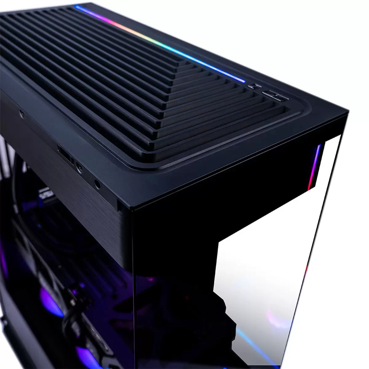 AWD-IT Evolution 9 AMD Ryzen 7 64GB RAM 2TB SSD NVIDIA GF RTX 5090 Gaming PC