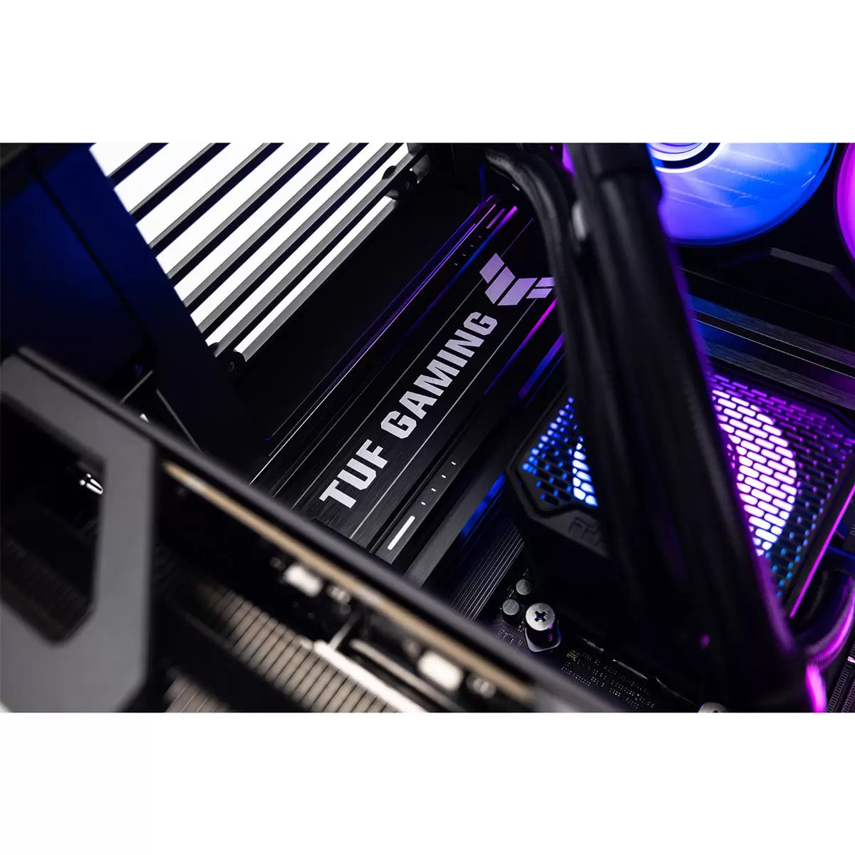 AWD-IT Evolution 9 AMD Ryzen 7 64GB RAM 2TB SSD NVIDIA GF RTX 5090 Gaming PC