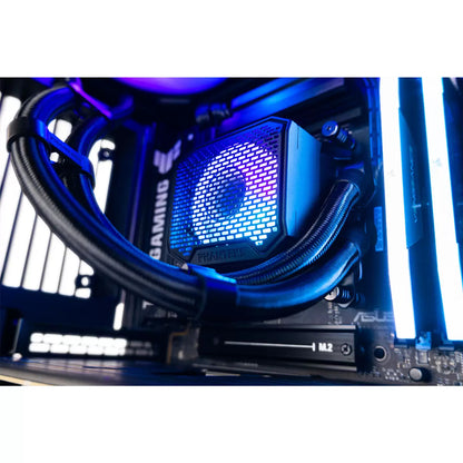 AWD-IT Evolution 9 AMD Ryzen 7 64GB RAM 2TB SSD NVIDIA GF RTX 5090 Gaming PC