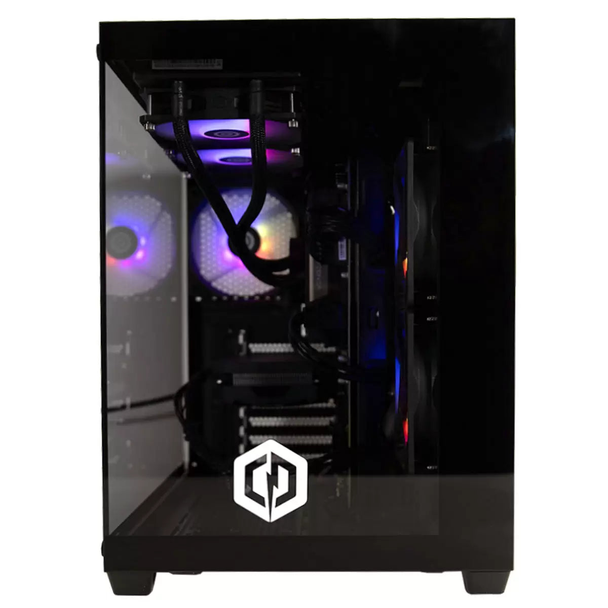 CyberPower Intel Core i7 16GB RAM 1TB SSD NVIDIA GeForce RTX 5070 Gaming PC