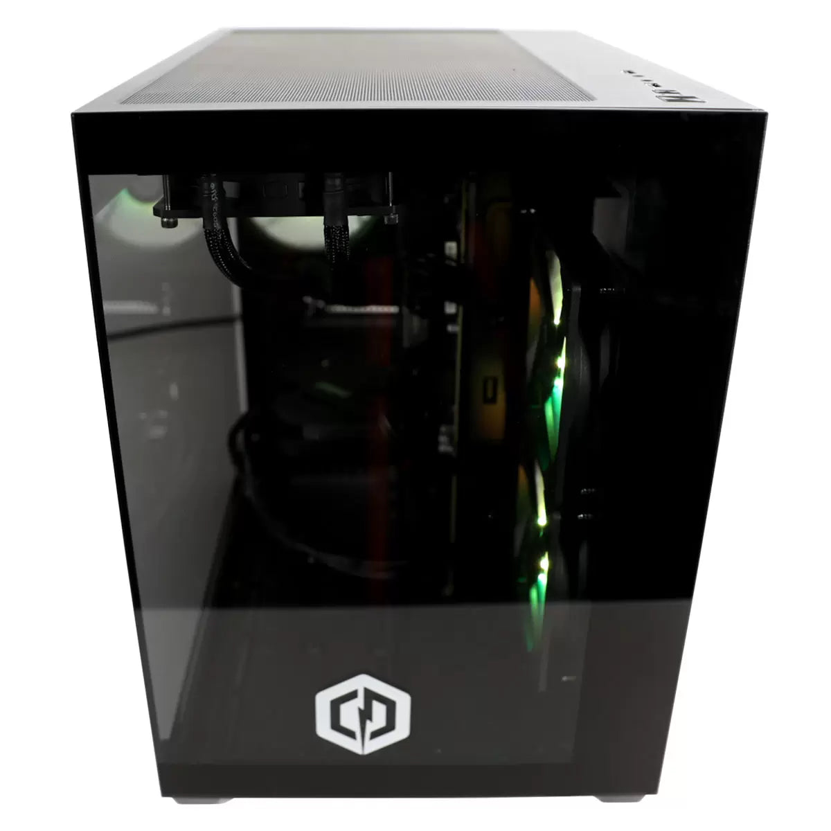 CyberPower Intel Core i7 16GB RAM 1TB SSD NVIDIA GeForce RTX 5070 Gaming PC