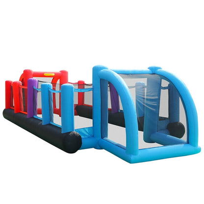 Happy Hop Inflatable Multi-Sport Arena (3 Years)