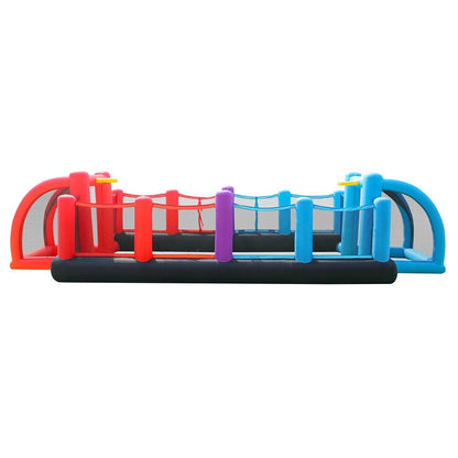 Happy Hop Inflatable Multi-Sport Arena (3 Years)