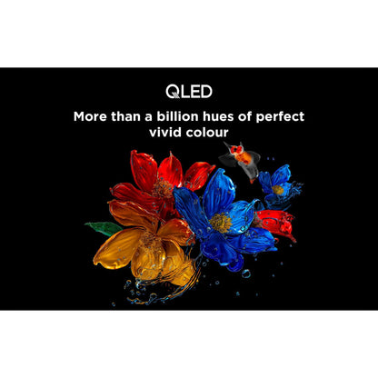 TCL 65P8K-UK 65 Inch QLED 4K Ultra HD Google Smart TV