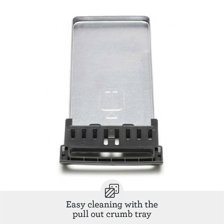 Sage The Smart Toaster, 2 Slice BTA825UK