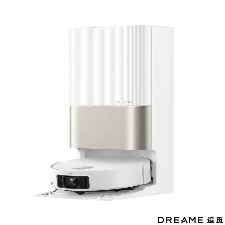 Dreame X50 Ultra Complete Robotic Vacuum Cleaner, RLX85CE-4