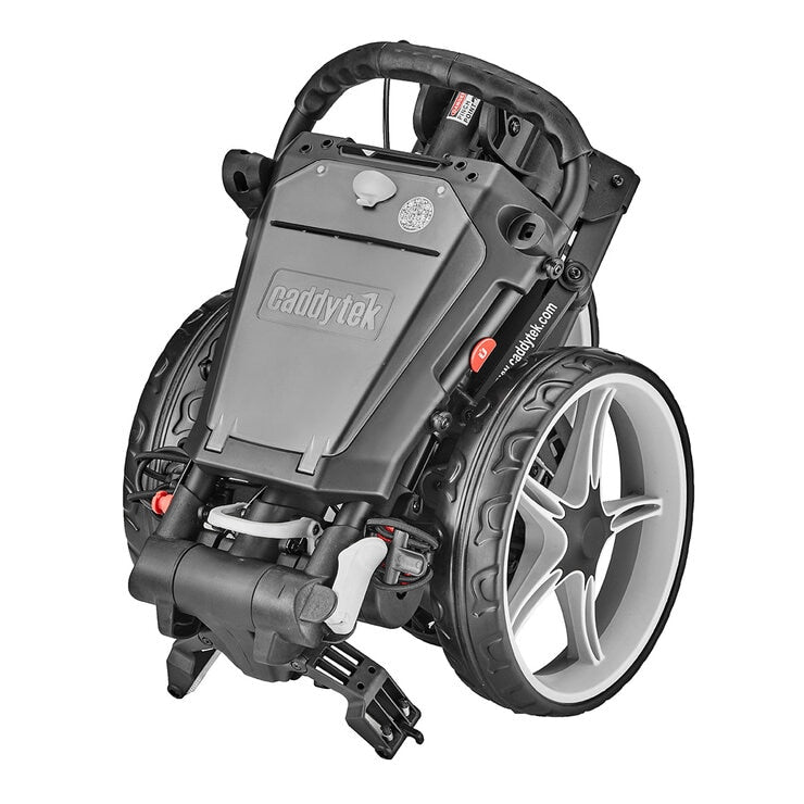Caddytek CaddyLite Auto Golf Trolley