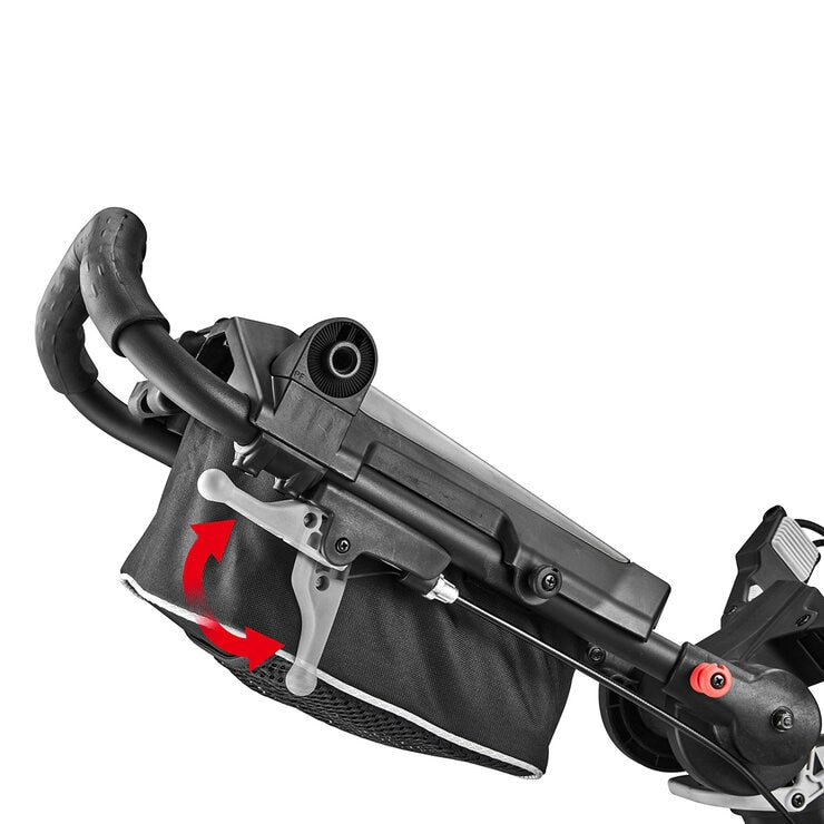 Caddytek CaddyLite Auto Golf Trolley