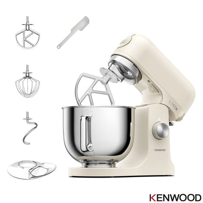 Kenwood kMix Stand Mixer, Cream, KMX751ACR