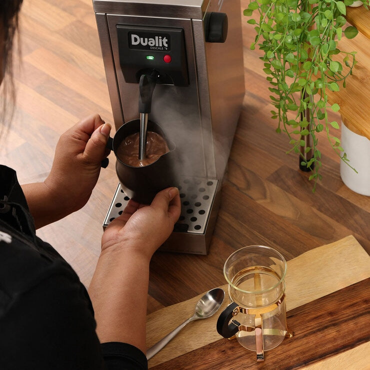 Dualit Caf Cino Milk Steamer, 84850
