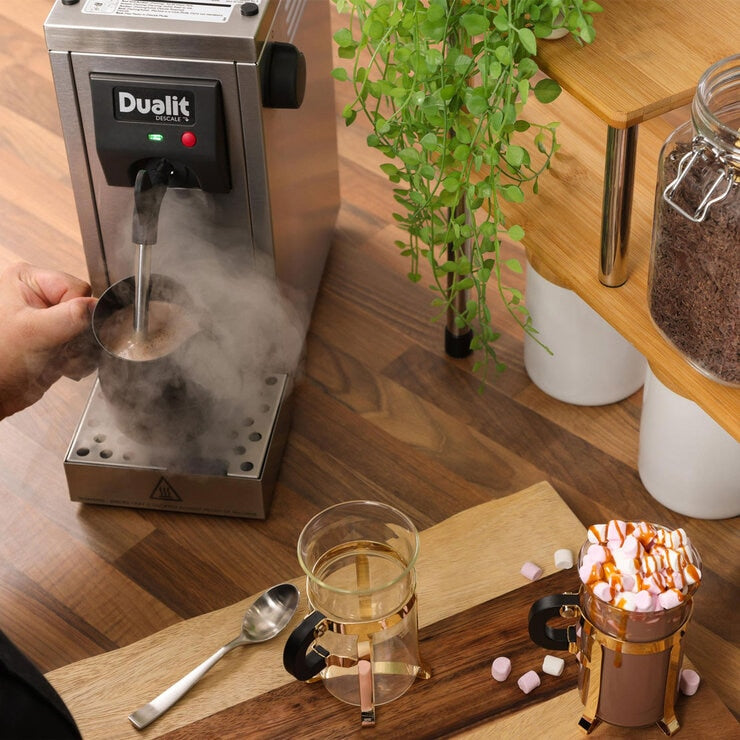 Dualit Caf Cino Milk Steamer, 84850