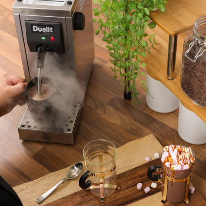 Dualit Caf Cino Milk Steamer, 84850