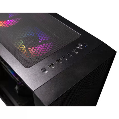 AWD-IT Forge 7 XT AMD Ryzen 5 32GB RAM 1TB SSD AMD Radeon RX 9070XT Gaming PC