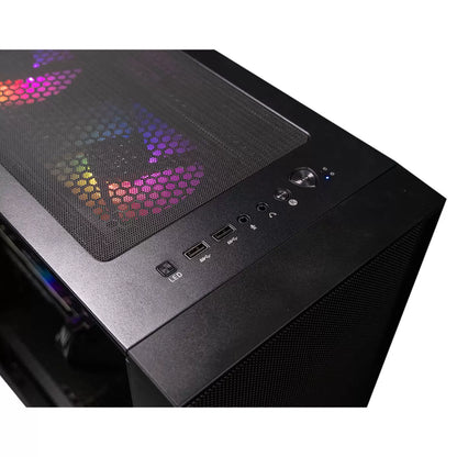 AWD-IT Forge 5 XT AMD Ryzen 5 32GB RAM 1TB SSD AMD Radeon RX 9070XT Gaming PC