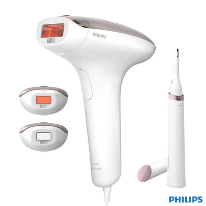 Philips Lumea Advanced Corded IPL Hair Removal Device, Hair, Body, Bikini & Face