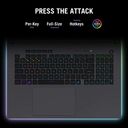 ASUS ROG Strix G16 Gaming Laptop 16 Inch Intel Core Ultra 9 32GB 1TB RTX 5070Ti