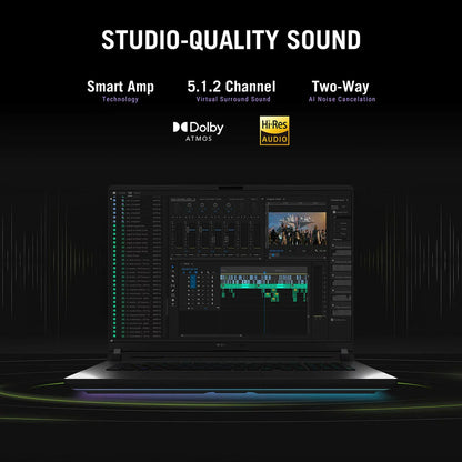 ASUS ROG Strix G18 Gaming Laptop 18 Inch Intel Core Ultra 9 32GB 2TB RTX 5080