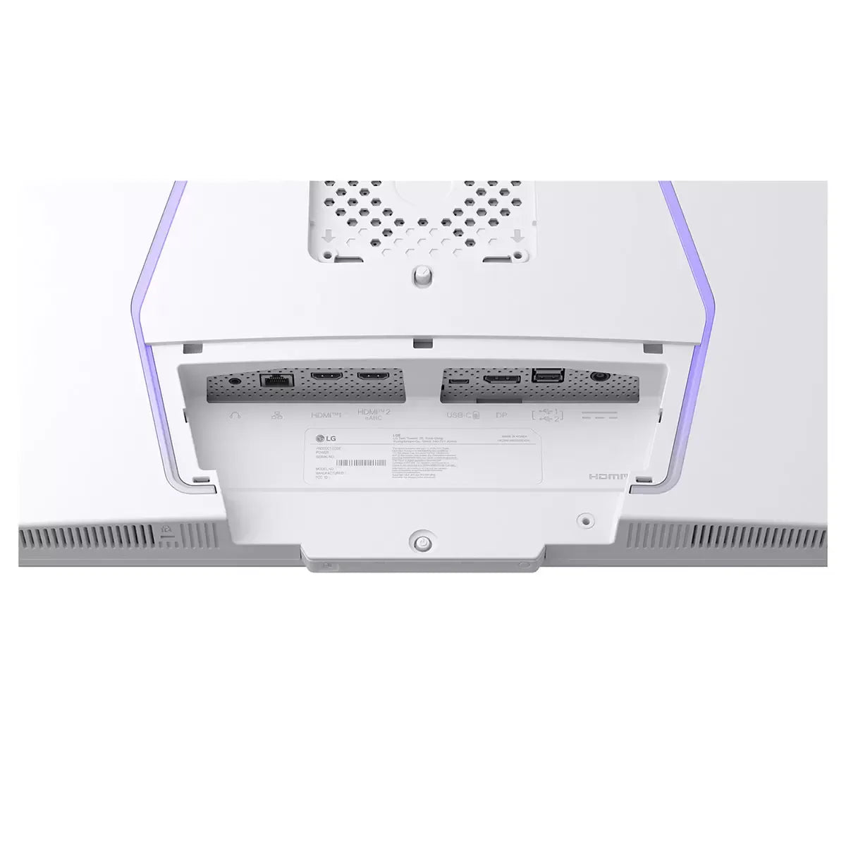 LG UltraGear 32 Inch 4K 144Hz IPS Smart Gaming Monitor