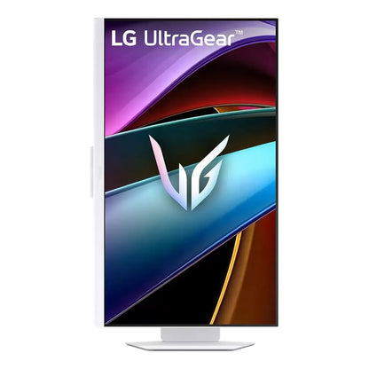 LG UltraGear 32 Inch 4K 144Hz IPS Smart Gaming Monitor
