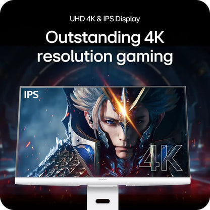 LG UltraGear 32 Inch 4K 144Hz IPS Smart Gaming Monitor