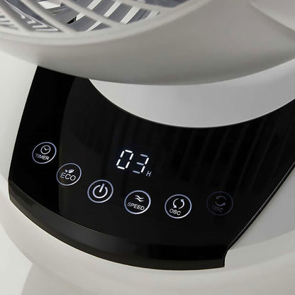 Meaco 10 Inch Air Circulator Fan with Remote Control