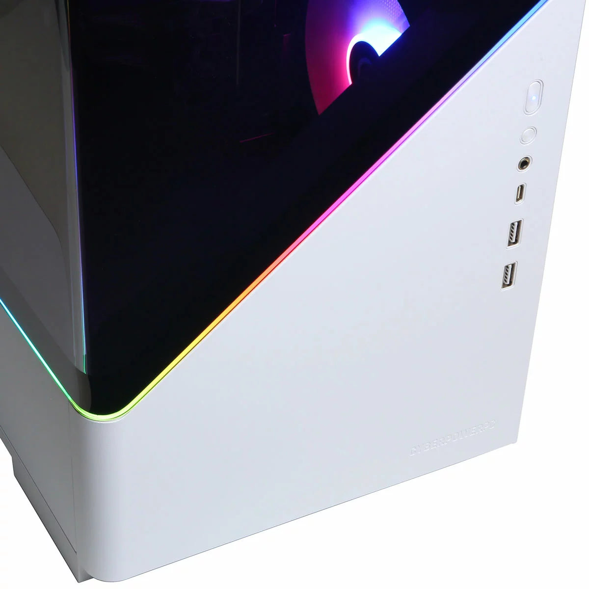 CyberPower AMD Ryzen 7 32GB RAM 1TB SSD NVIDIA GeForce RTX 5080 Gaming PC