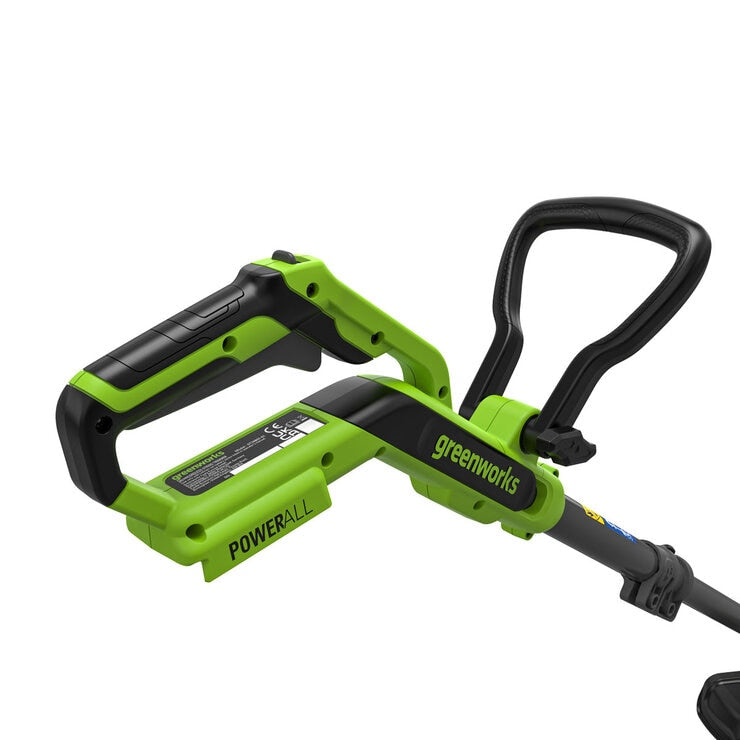 Greenworks 24V 30cm Cordless Brushless Line Trimmer 24V (2Ah) Battery & Charger