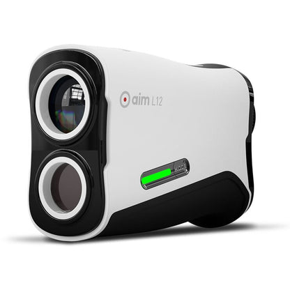 Golf Buddy Aim L12 Rangefinder with Slope Compensation