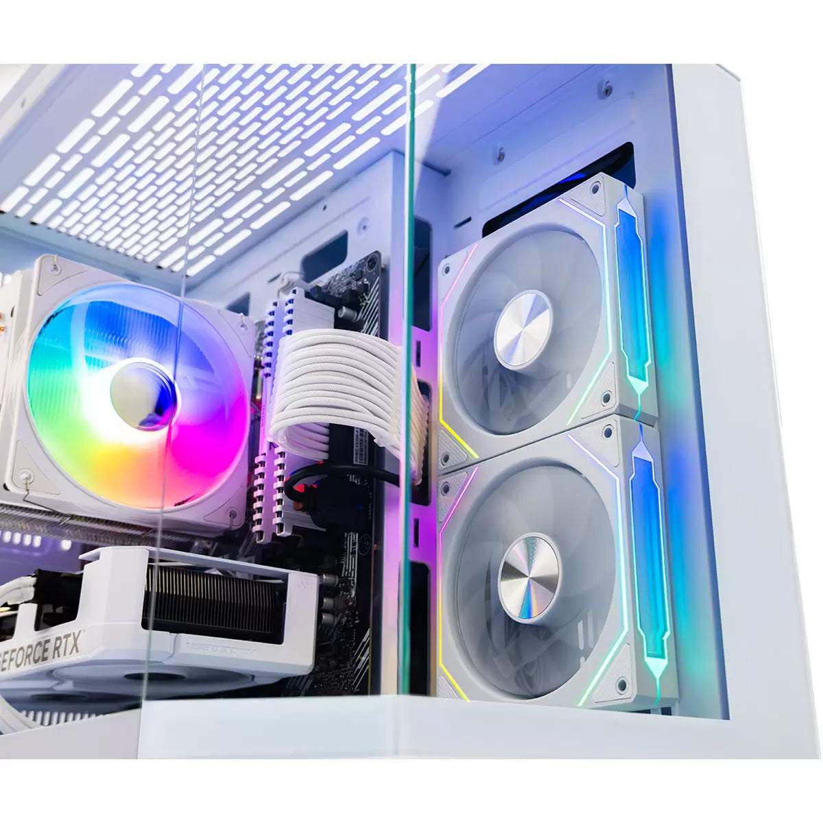 AWD-IT Blizzard 5Ti Intel Core i5 32GB RAM 1TB SSD GeForce RTX 5060 Ti Gaming PC