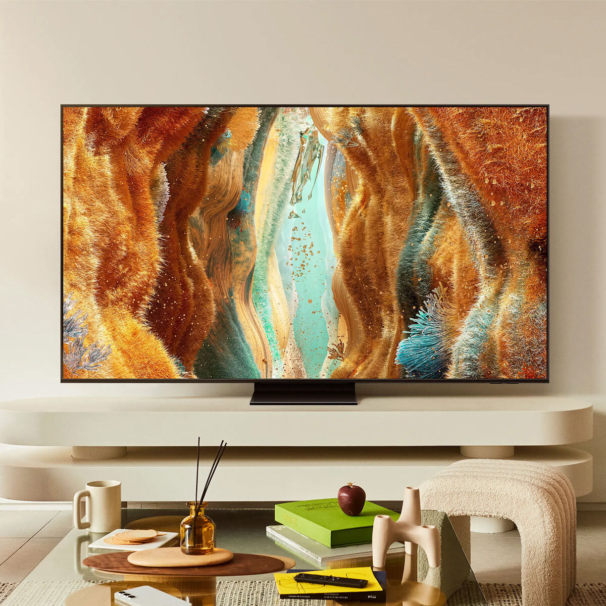 Samsung QE85QN70FAUXXU 85 Inch Neo QLED 4K Ultra HD Smart TV