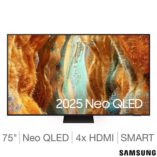 Samsung QE75QN70FAUXXU 75 Inch Neo QLED 4K Ultra HD Smart TV 5-Year Warranty