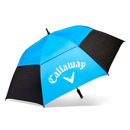 Callaway 62 Inch Auto Open Vented Golf Umbrella, 2 Pack