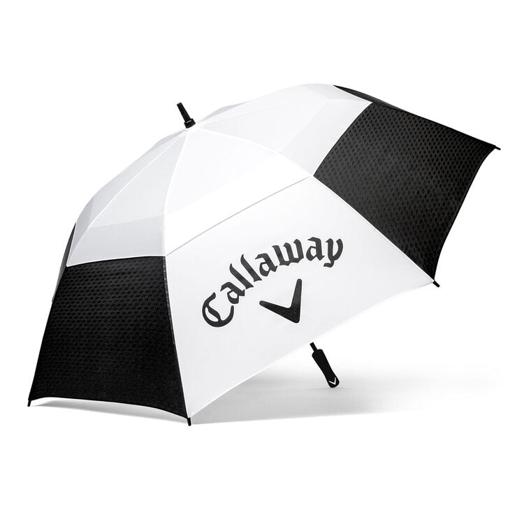 Callaway 62 Inch Auto Open Vented Golf Umbrella, 2 Pack