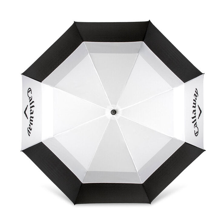 Callaway 62 Inch Auto Open Vented Golf Umbrella, 2 Pack