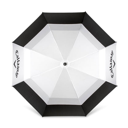 Callaway 62 Inch Auto Open Vented Golf Umbrella, 2 Pack
