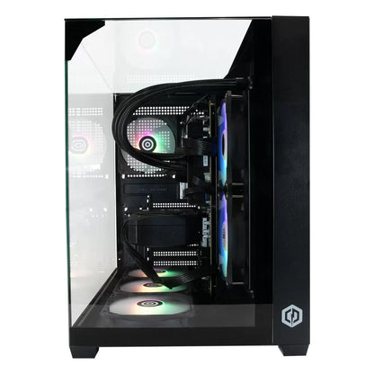 CyberPower AMD Ryzen 5 16GB RAM 1TB SSD NVIDIA GeForce RTX 5060 Ti Gaming PC